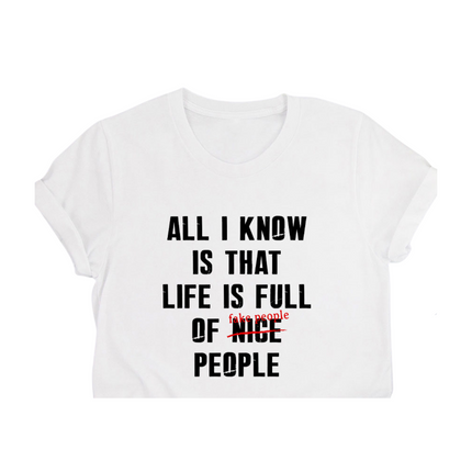 Print T-shirt