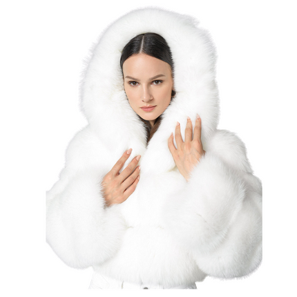 Jacket fur