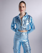 Blue / XS / Cotton