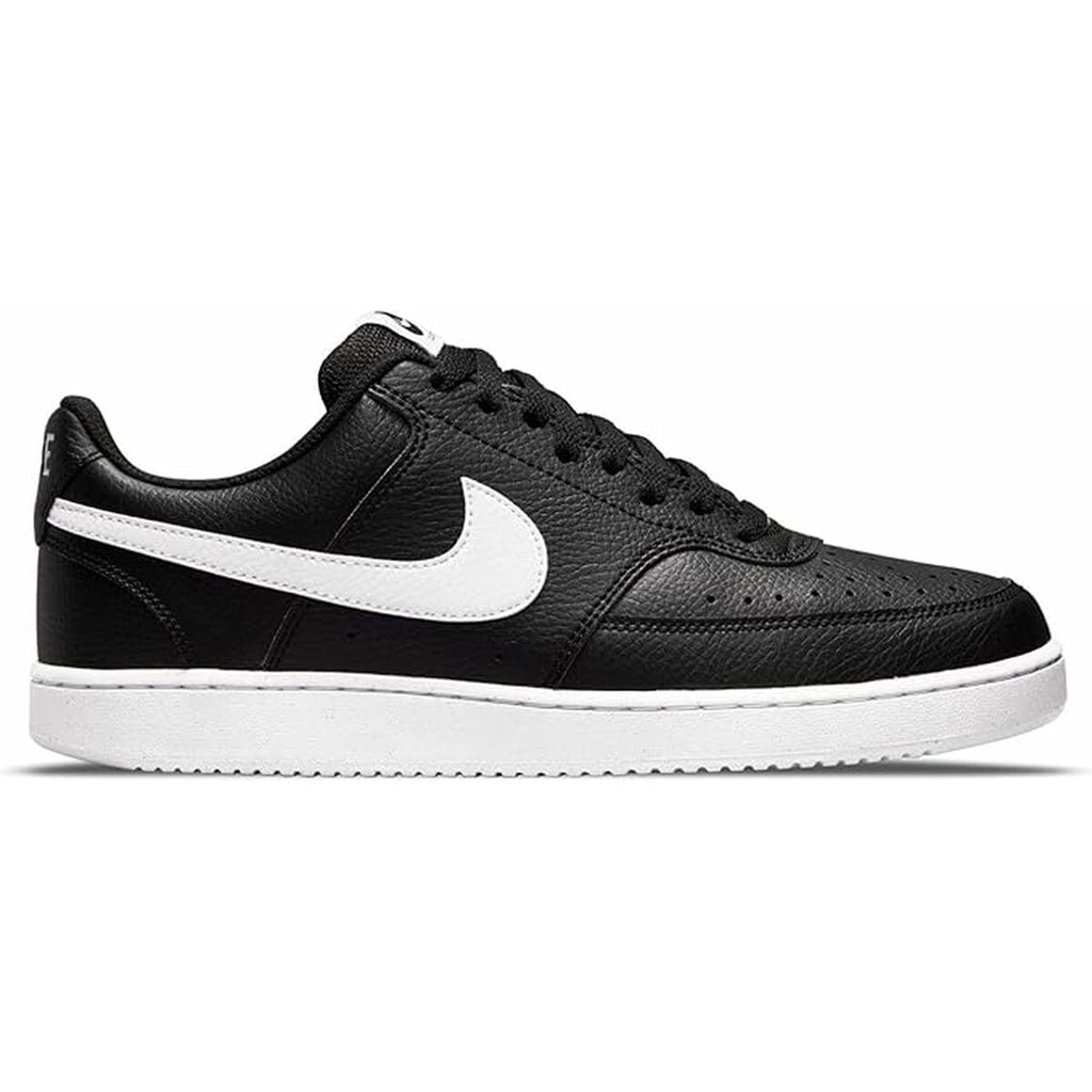 Men’s Casual Trainers Nike COURT VISION LO BE DH2987 001 Black-0