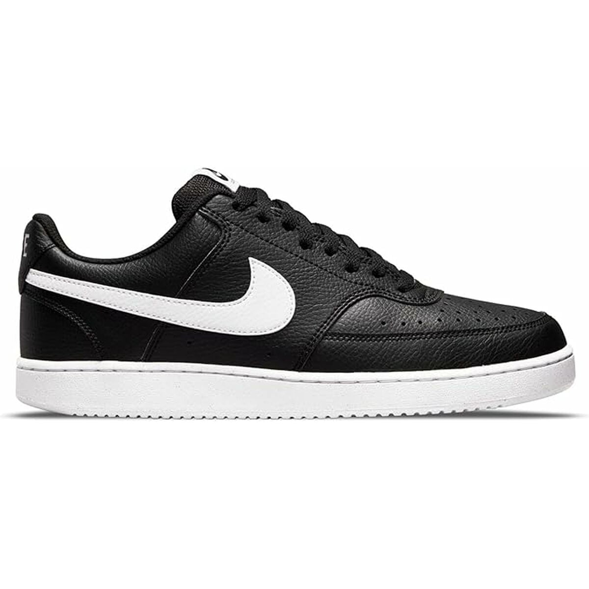 Men’s Casual Trainers Nike COURT VISION LO BE DH2987 001 Black-0