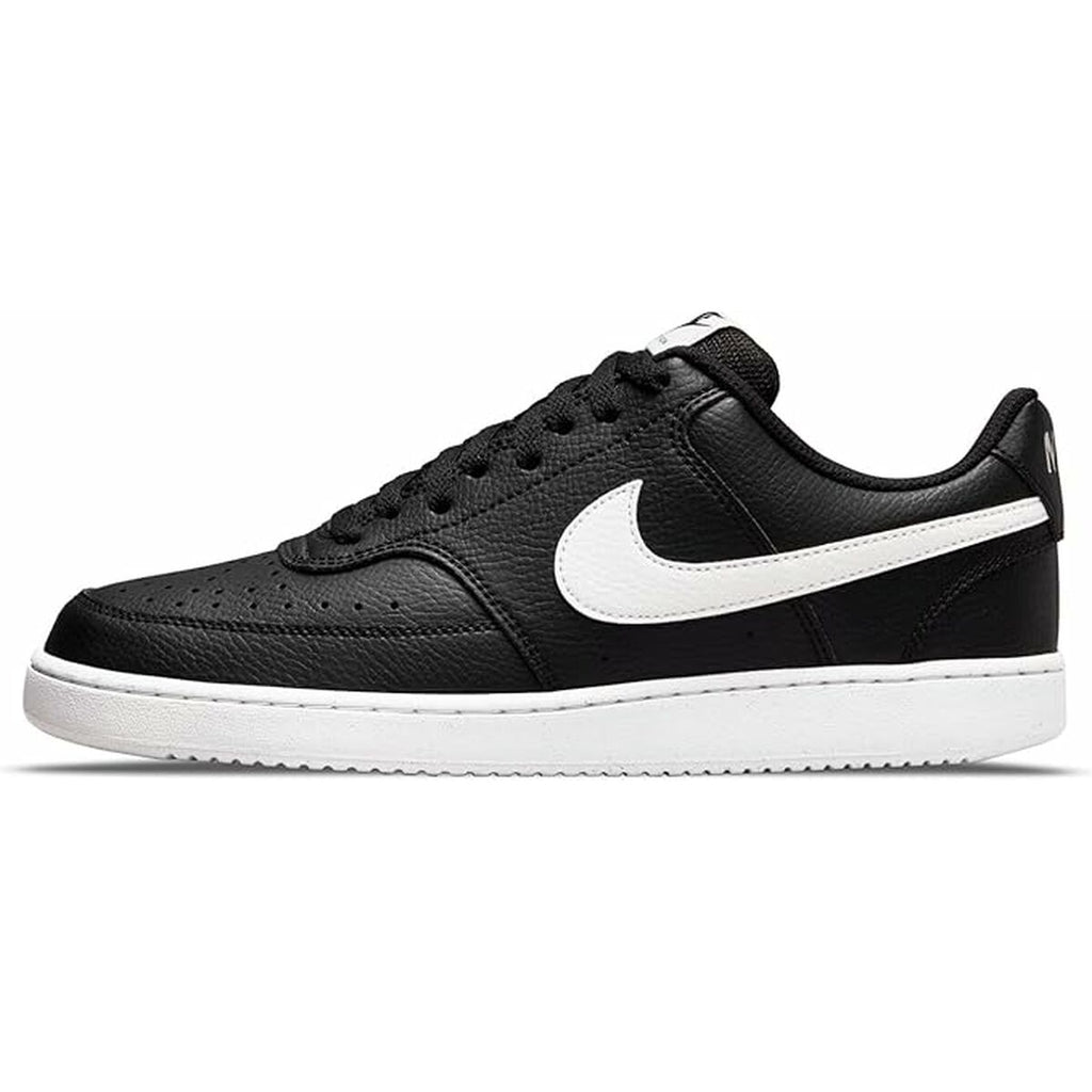 Men’s Casual Trainers Nike COURT VISION LO BE DH2987 001 Black-6