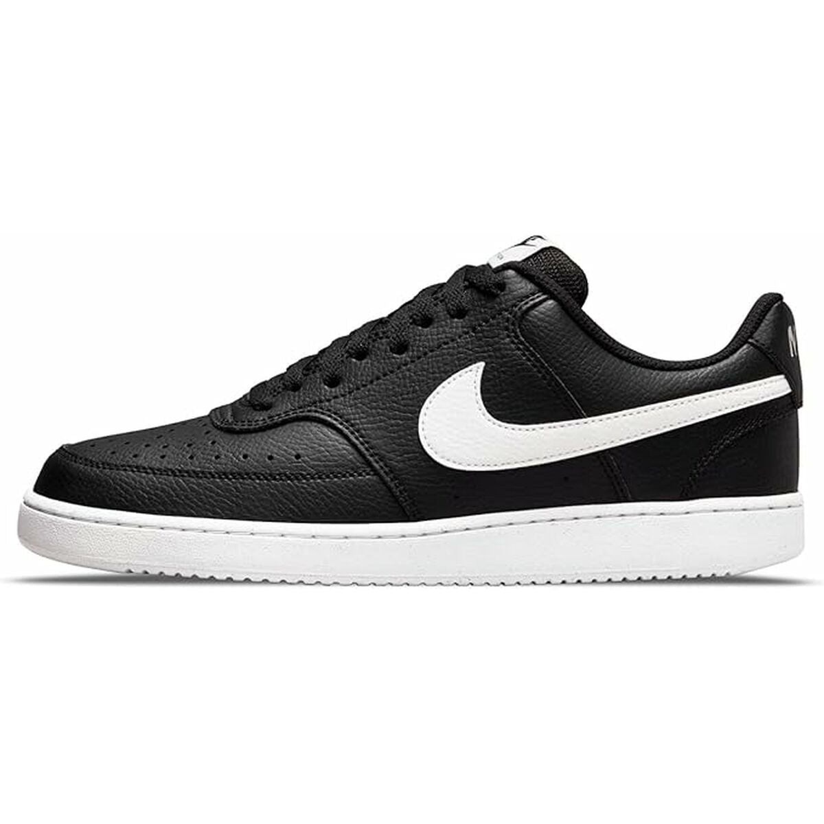 Men’s Casual Trainers Nike COURT VISION LO BE DH2987 001 Black-6