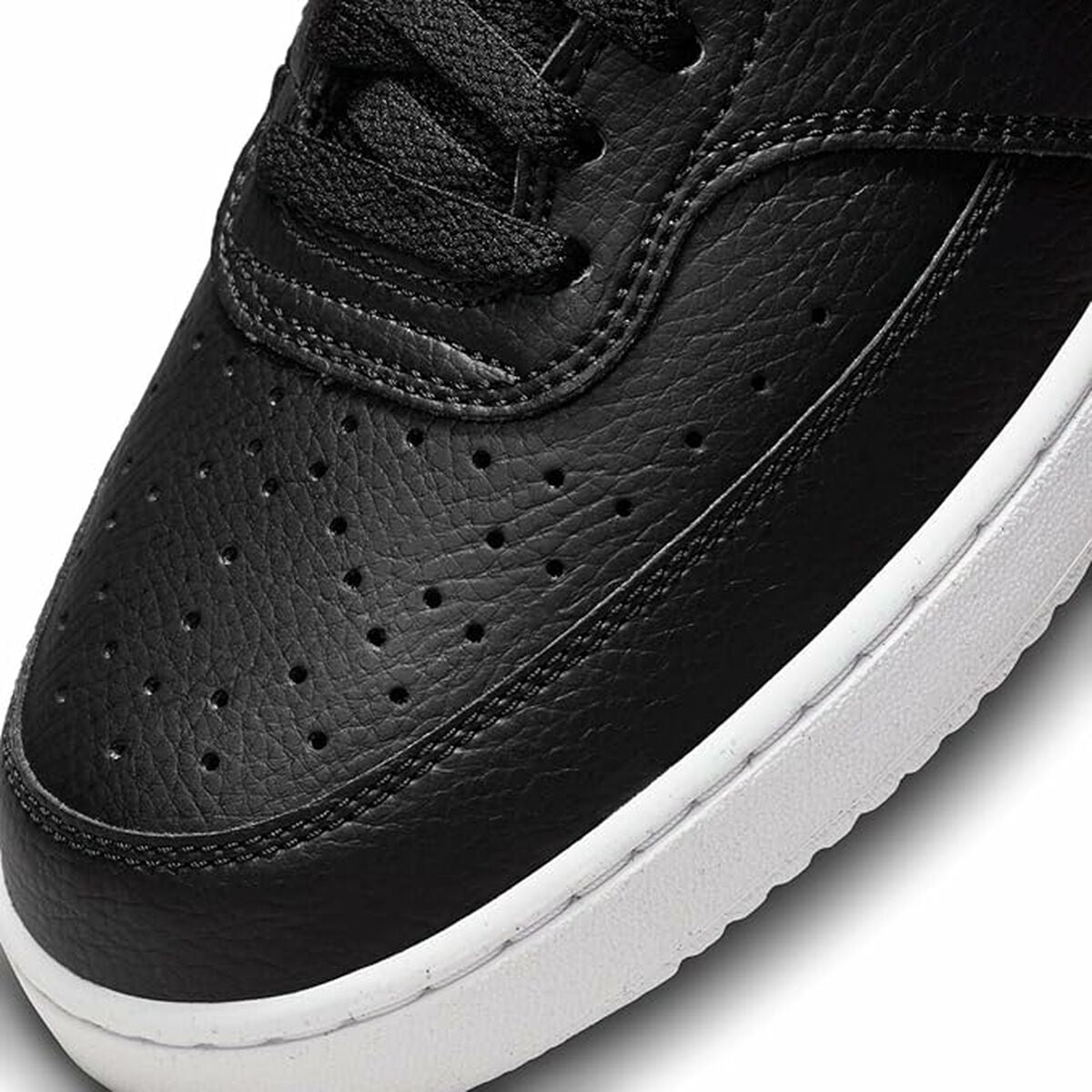 Men’s Casual Trainers Nike COURT VISION LO BE DH2987 001 Black-5