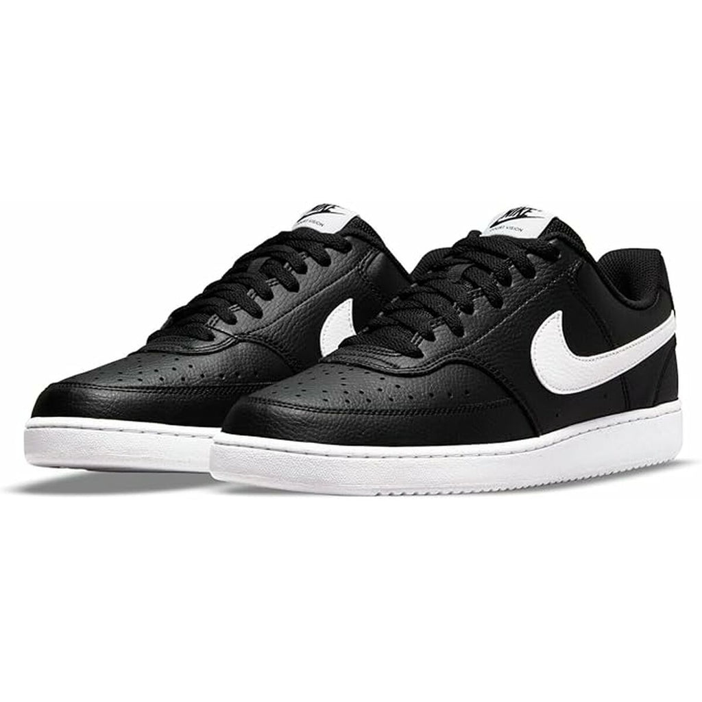 Men’s Casual Trainers Nike COURT VISION LO BE DH2987 001 Black-2