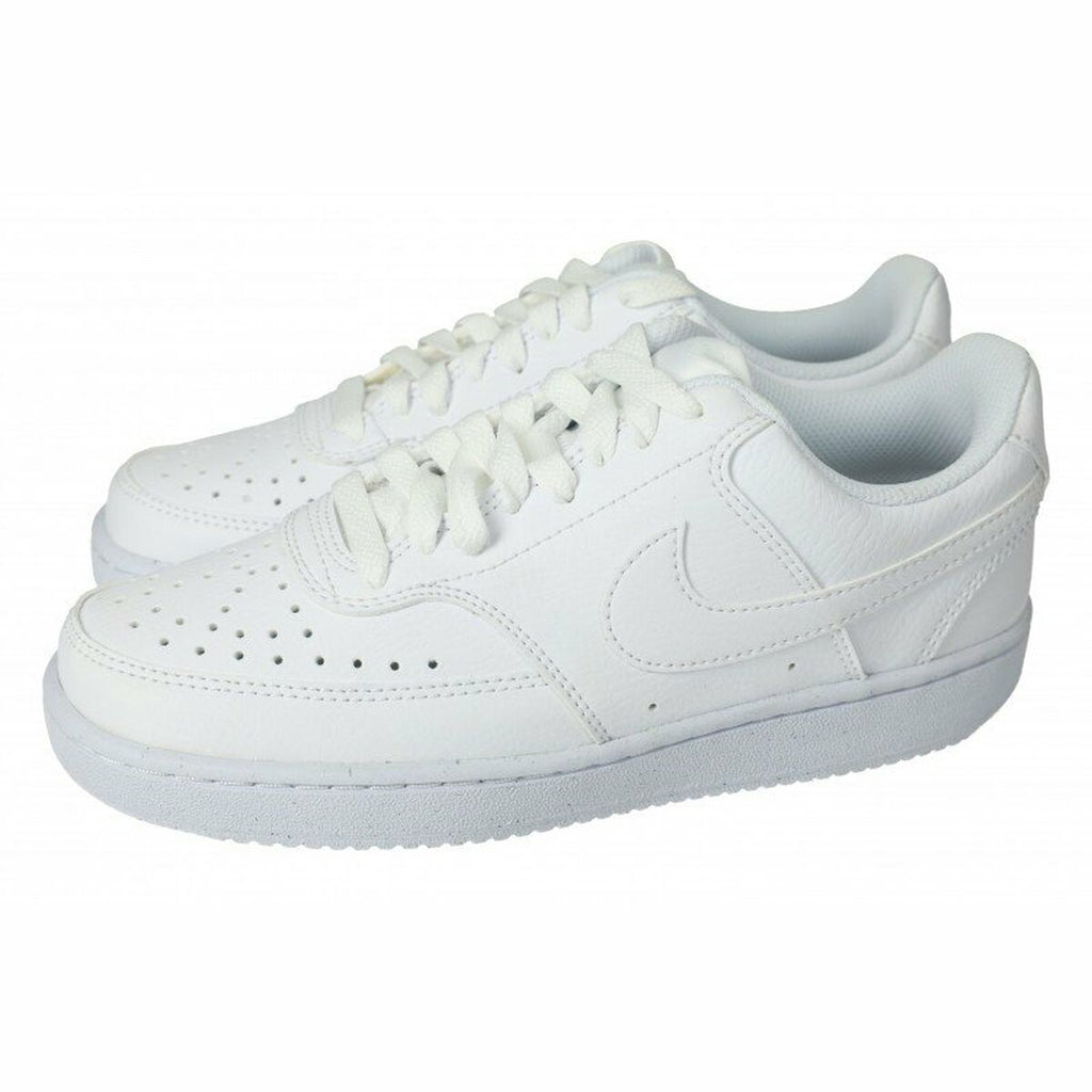 Men’s Casual Trainers Nike COURT VISION LOW NEXT NATUR DH3158 White