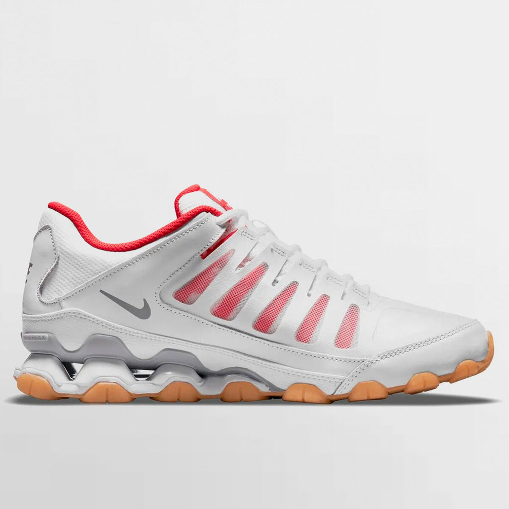 Men’s Casual Trainers Nike REAX 8 TR MESH 621716 103 White