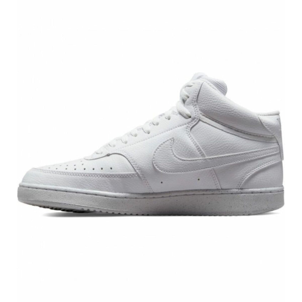 Men’s Casual Trainers Nike COURT VISION MID NEXT NATURE DN3577 White-3