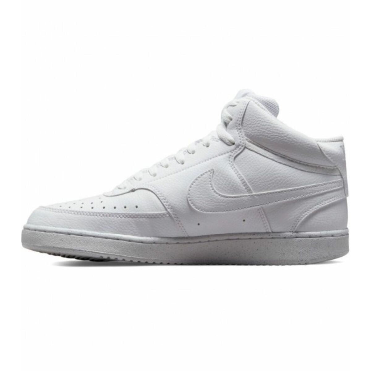 Men’s Casual Trainers Nike COURT VISION MID NEXT NATURE DN3577 White-3