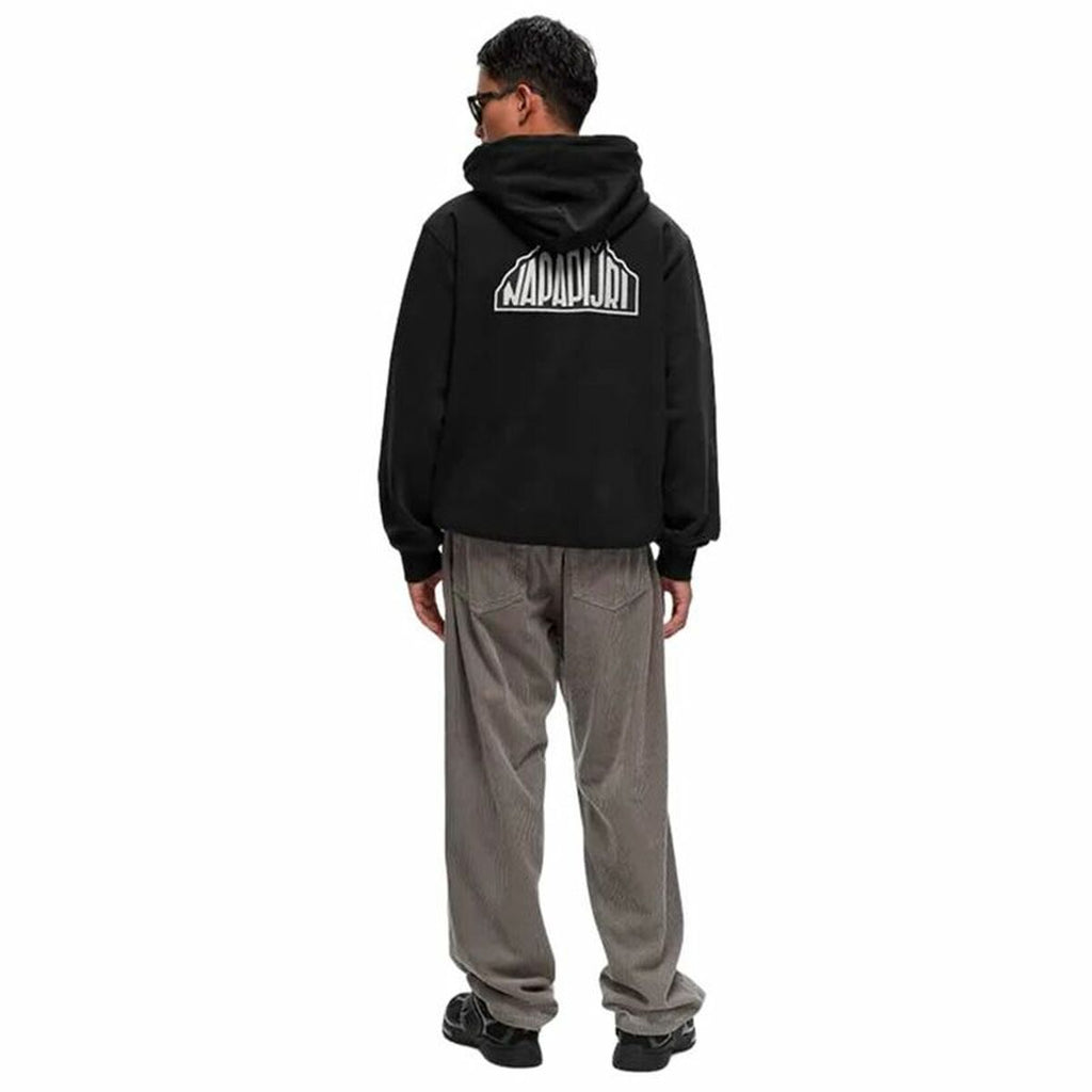 Men’s Hoodie Napapijri B-Linth H-2