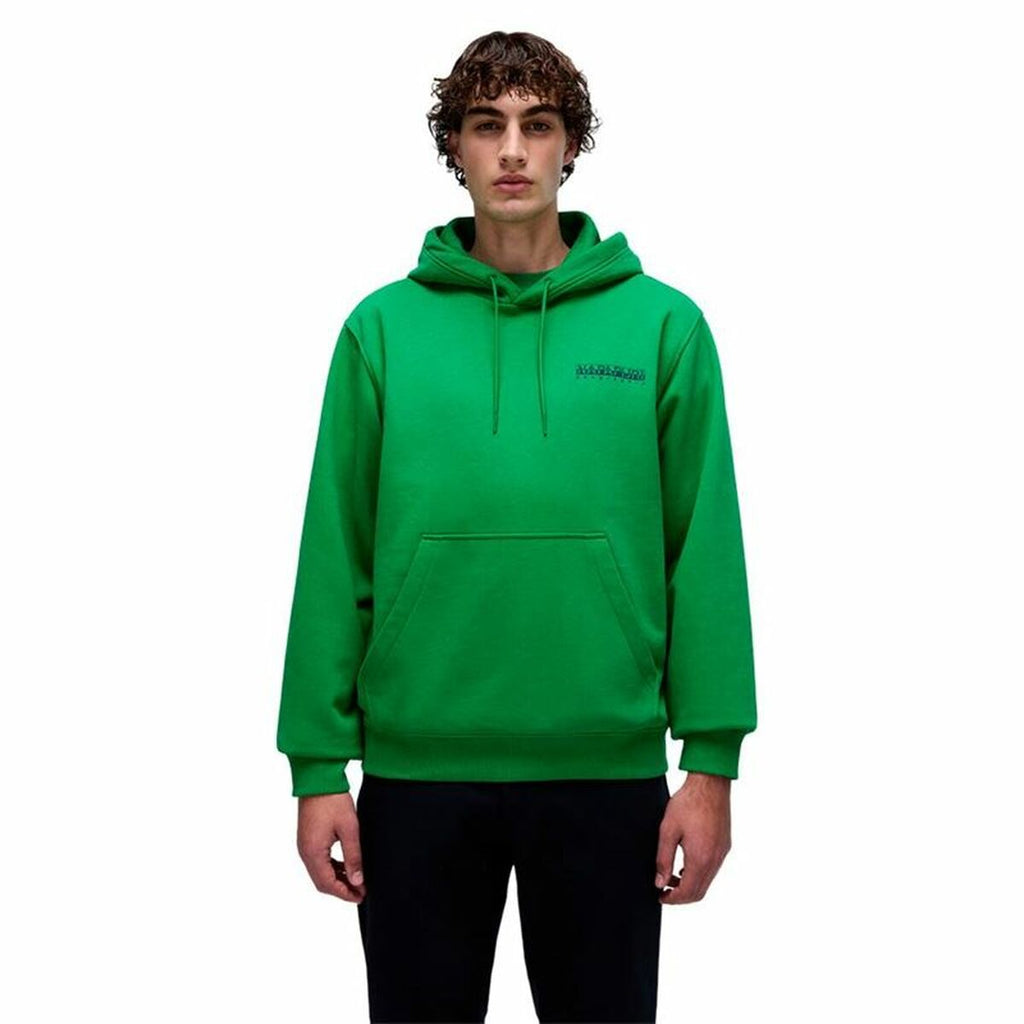 Men’s Hoodie Napapijri B-Linth H-0