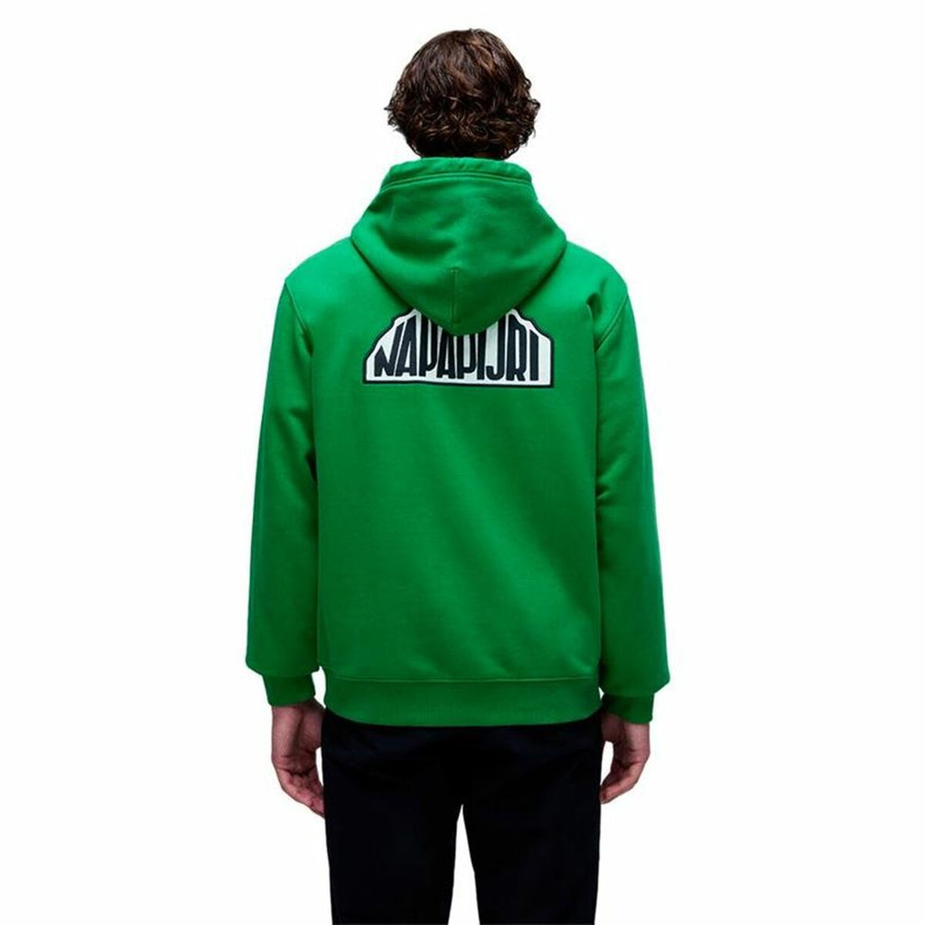 Men’s Hoodie Napapijri B-Linth H-2