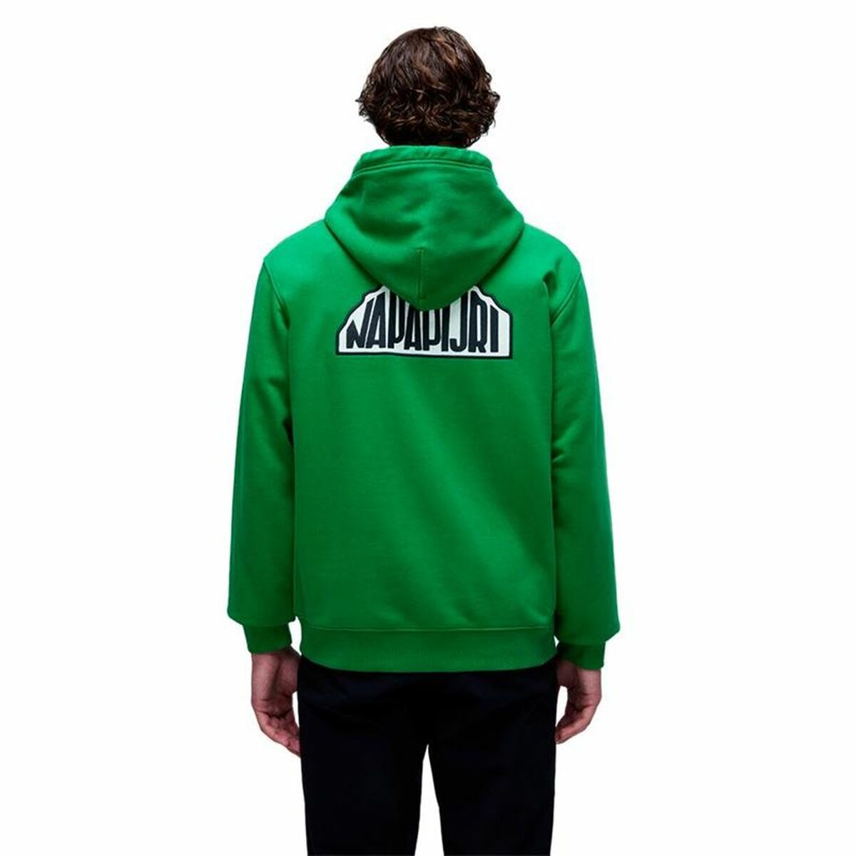 Men’s Hoodie Napapijri B-Linth H-2