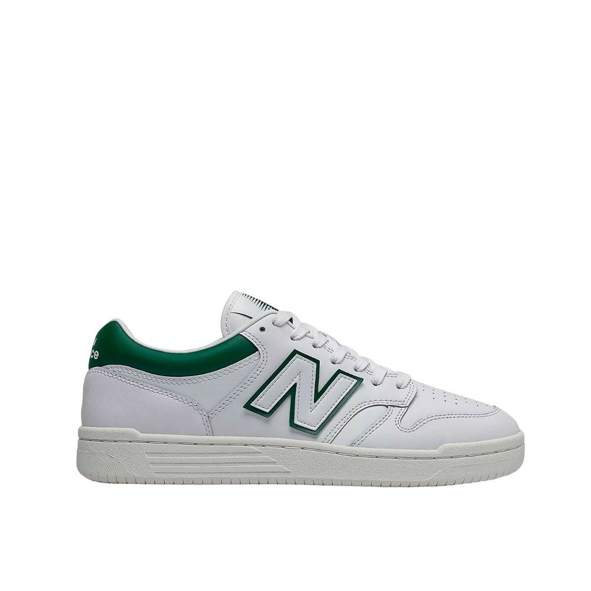 Men’s Casual Trainers New Balance BB480LV1 White-0