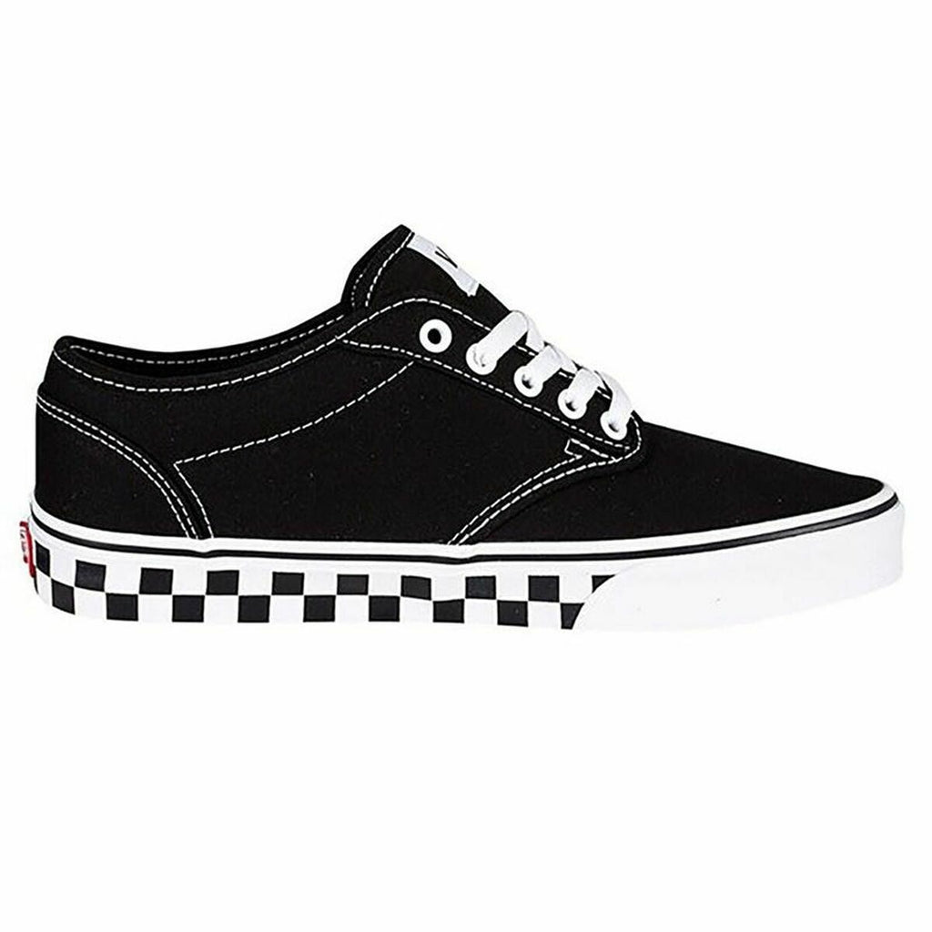 Men’s Casual Trainers Vans Atwood Black-0