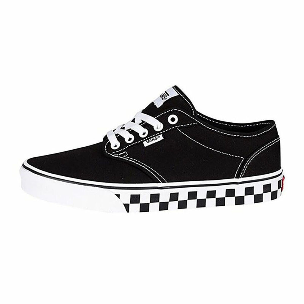 Men’s Casual Trainers Vans Atwood Black-5