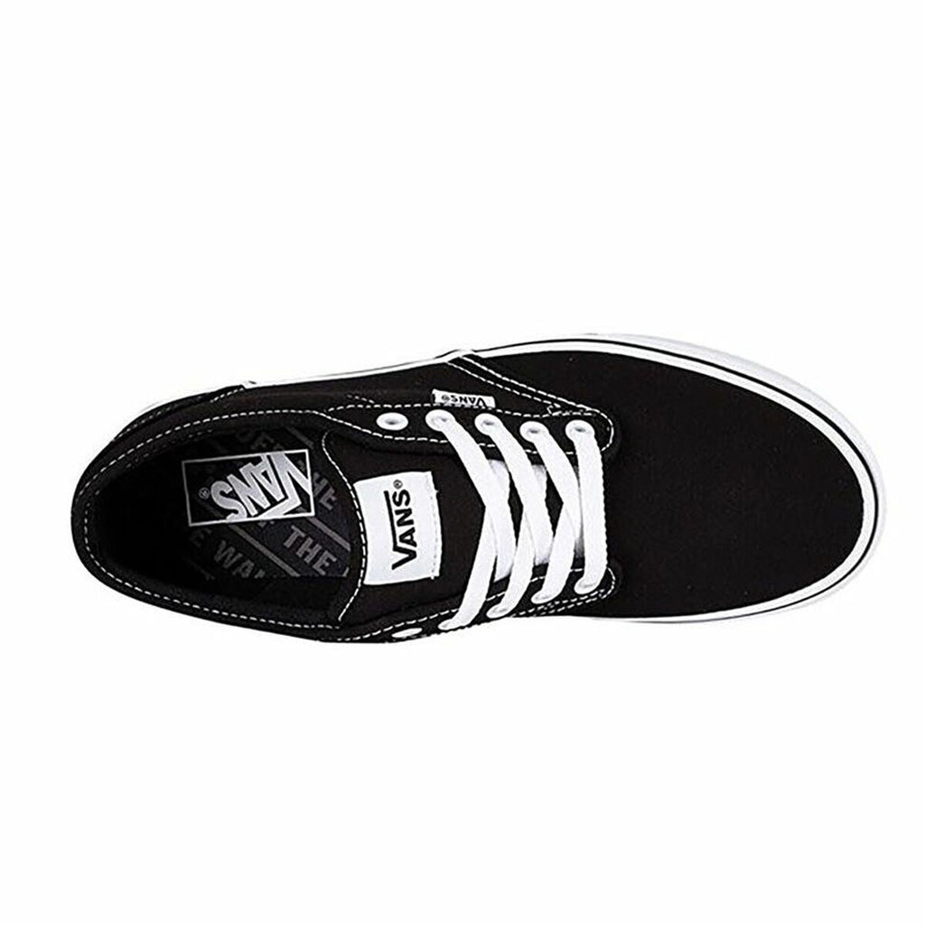 Men’s Casual Trainers Vans Atwood Black-3