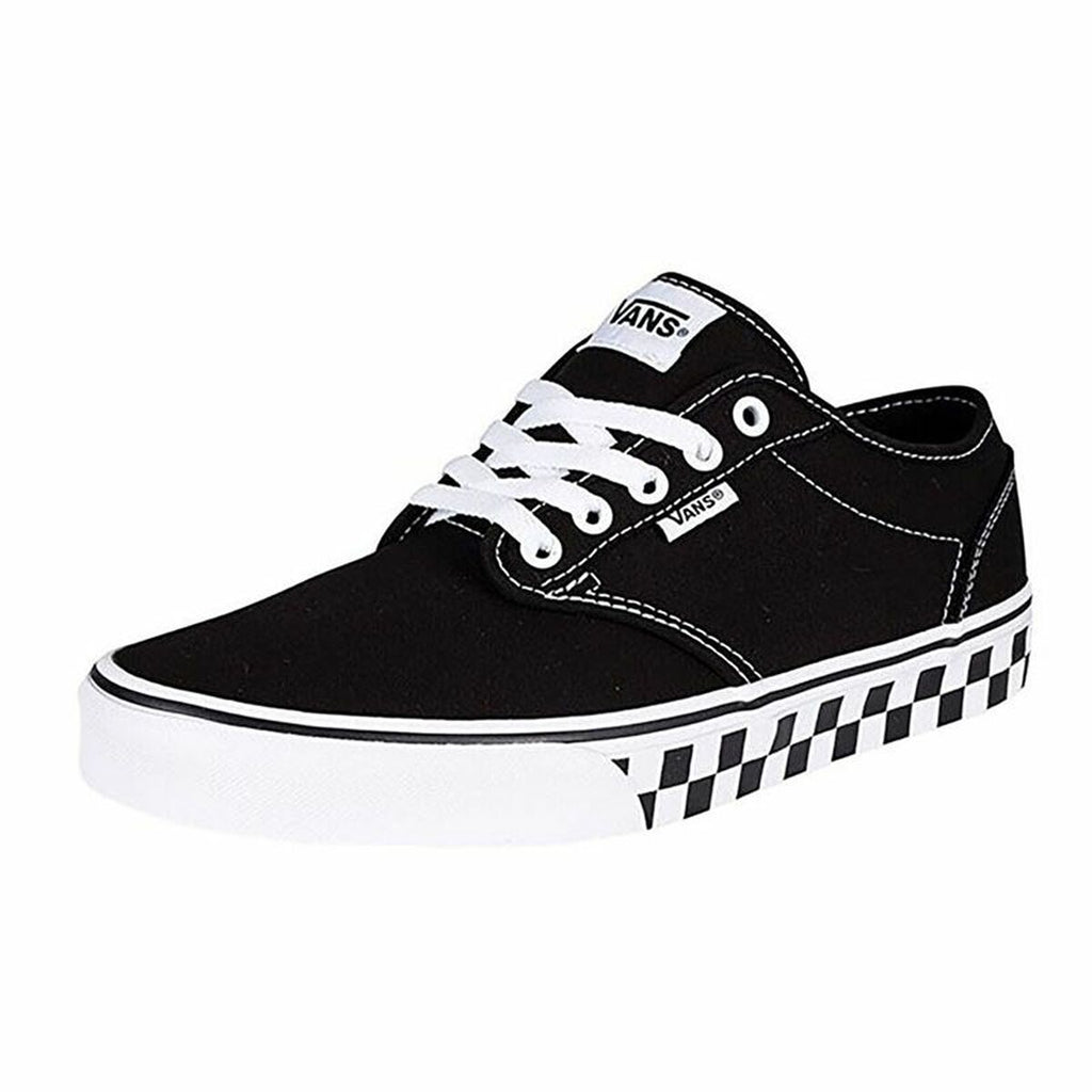 Men’s Casual Trainers Vans Atwood Black-2