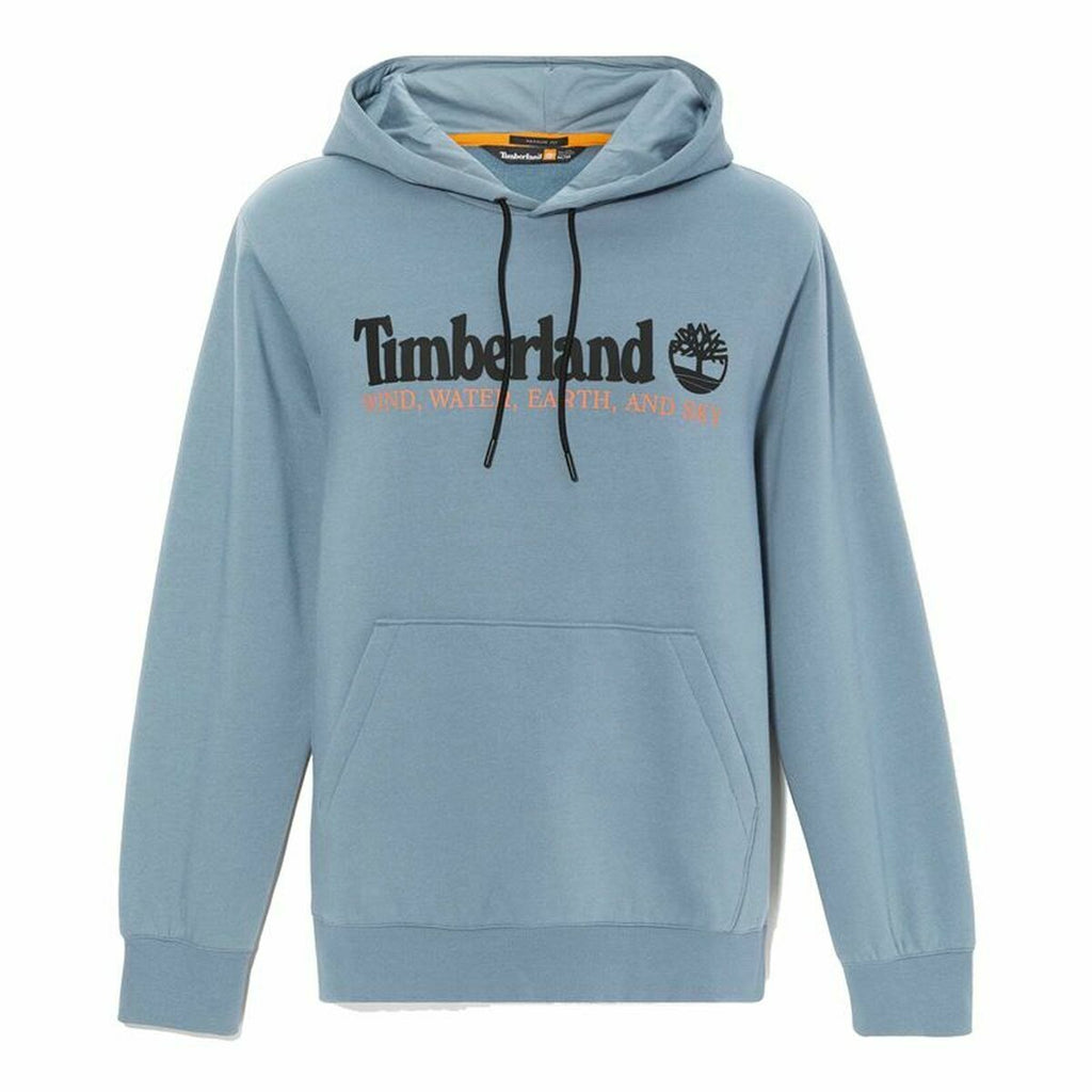 Men’s Hoodie Timberland WWES Blue-0