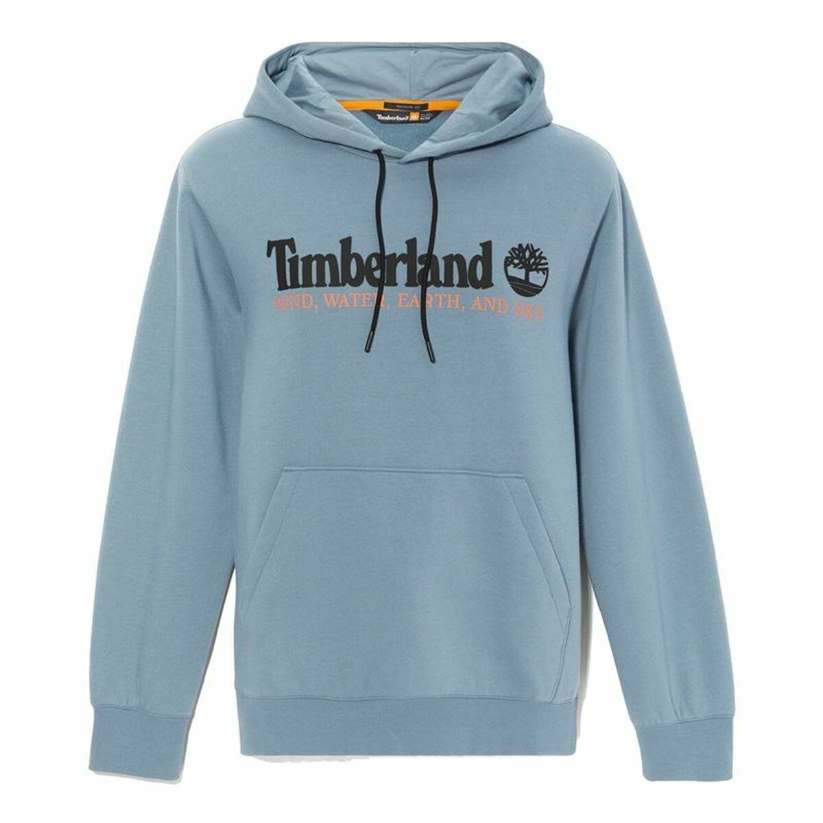 Men’s Hoodie Timberland WWES Blue-0