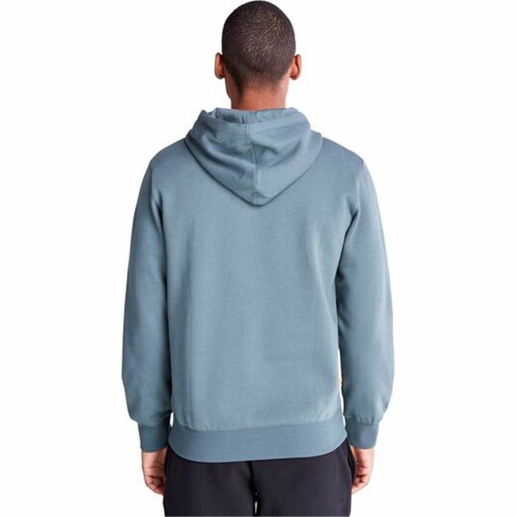 Men’s Hoodie Timberland WWES Blue-3