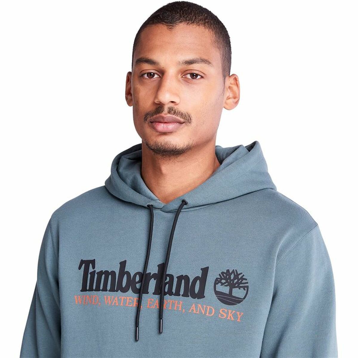 Men’s Hoodie Timberland WWES Blue-2