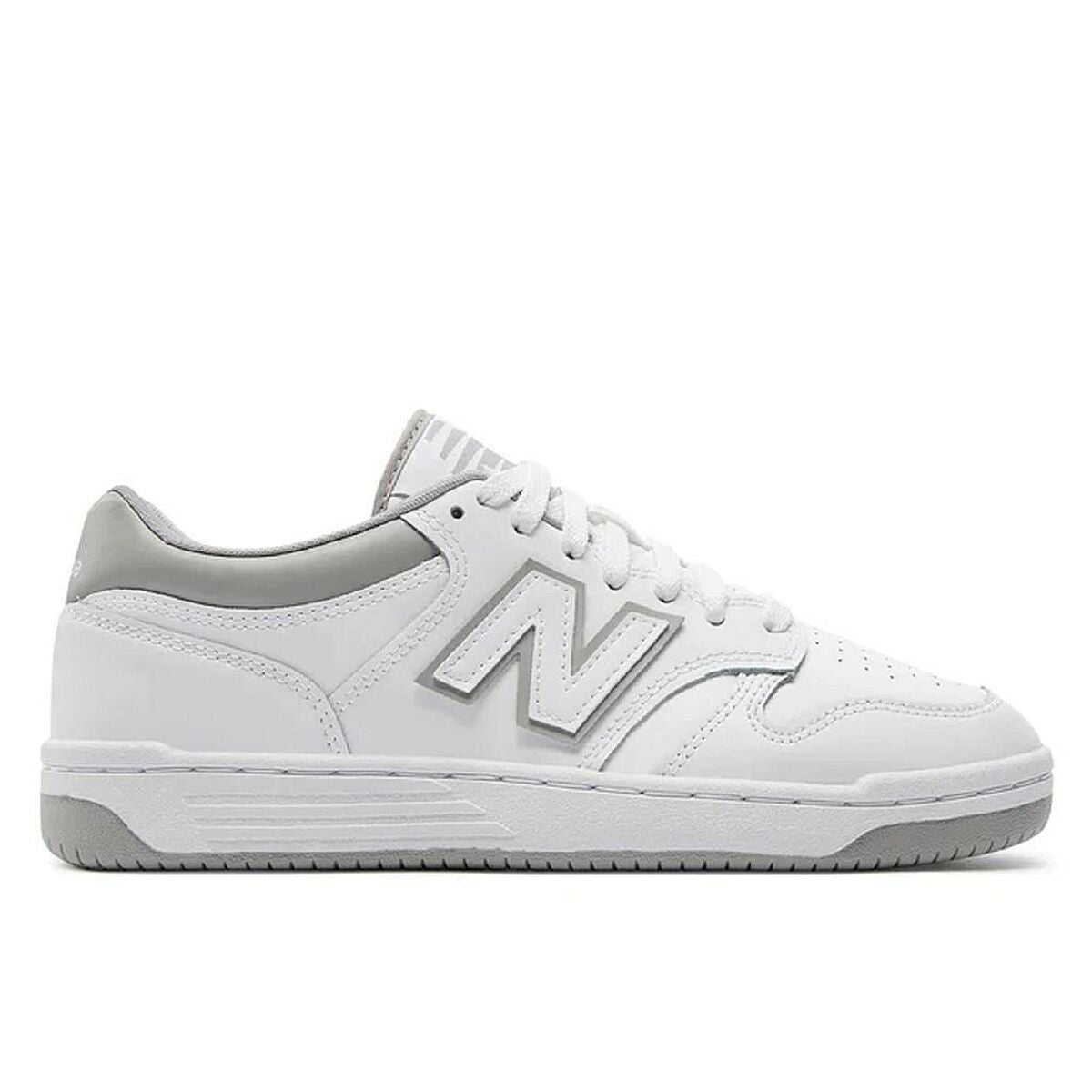 Men’s Casual Trainers New Balance BB480LV1 White-0