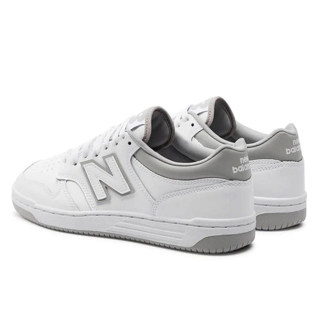 Men’s Casual Trainers New Balance BB480LV1 White-2
