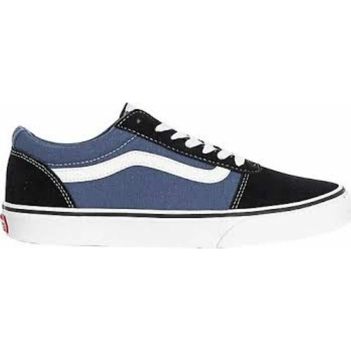 Men’s Casual Trainers Vans MN WARD RETRO VN0A38DMAHU1 Blue-0