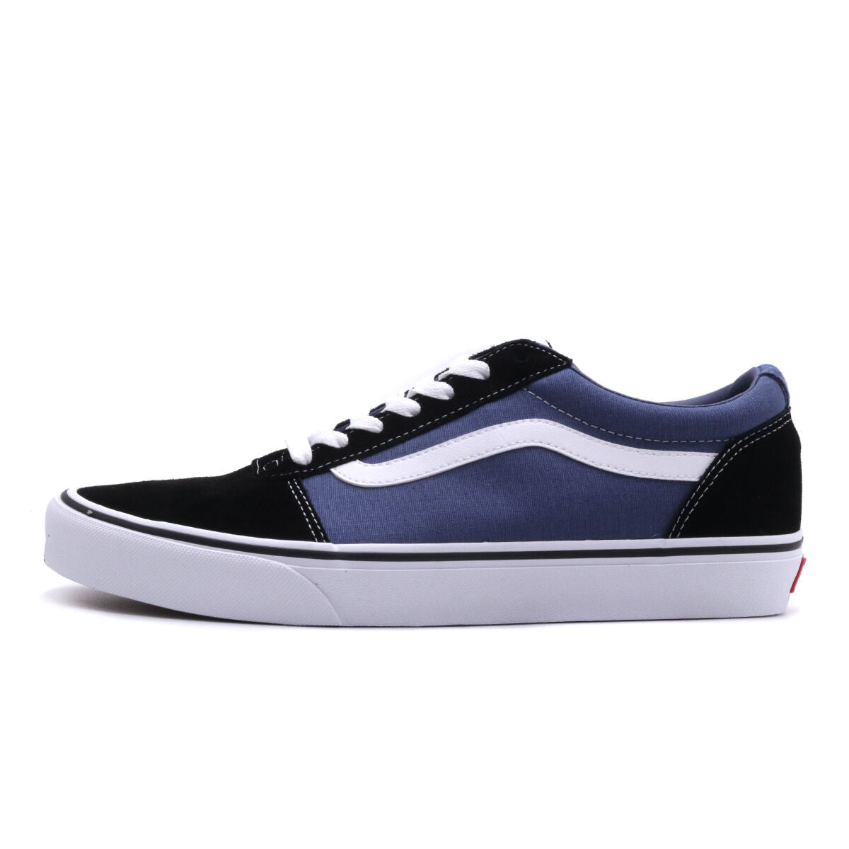 Men’s Casual Trainers Vans MN WARD RETRO VN0A38DMAHU1 Blue-2