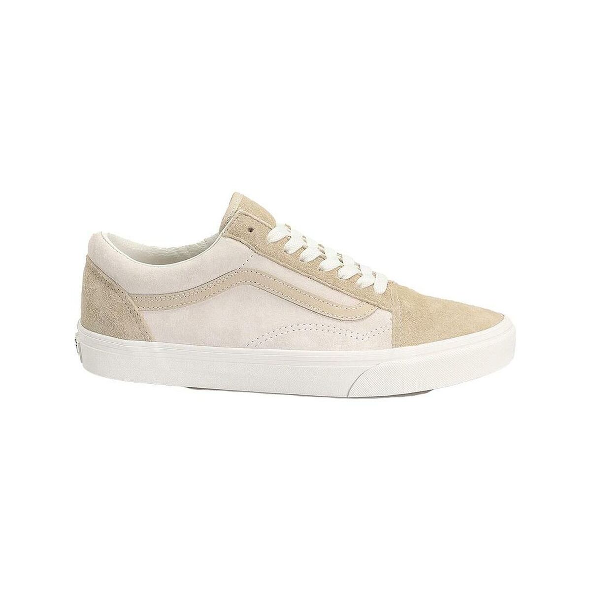 Men’s Casual Trainers Vans OLD SKOOL PIG SUEDE VN000CR54A31 Beige-0