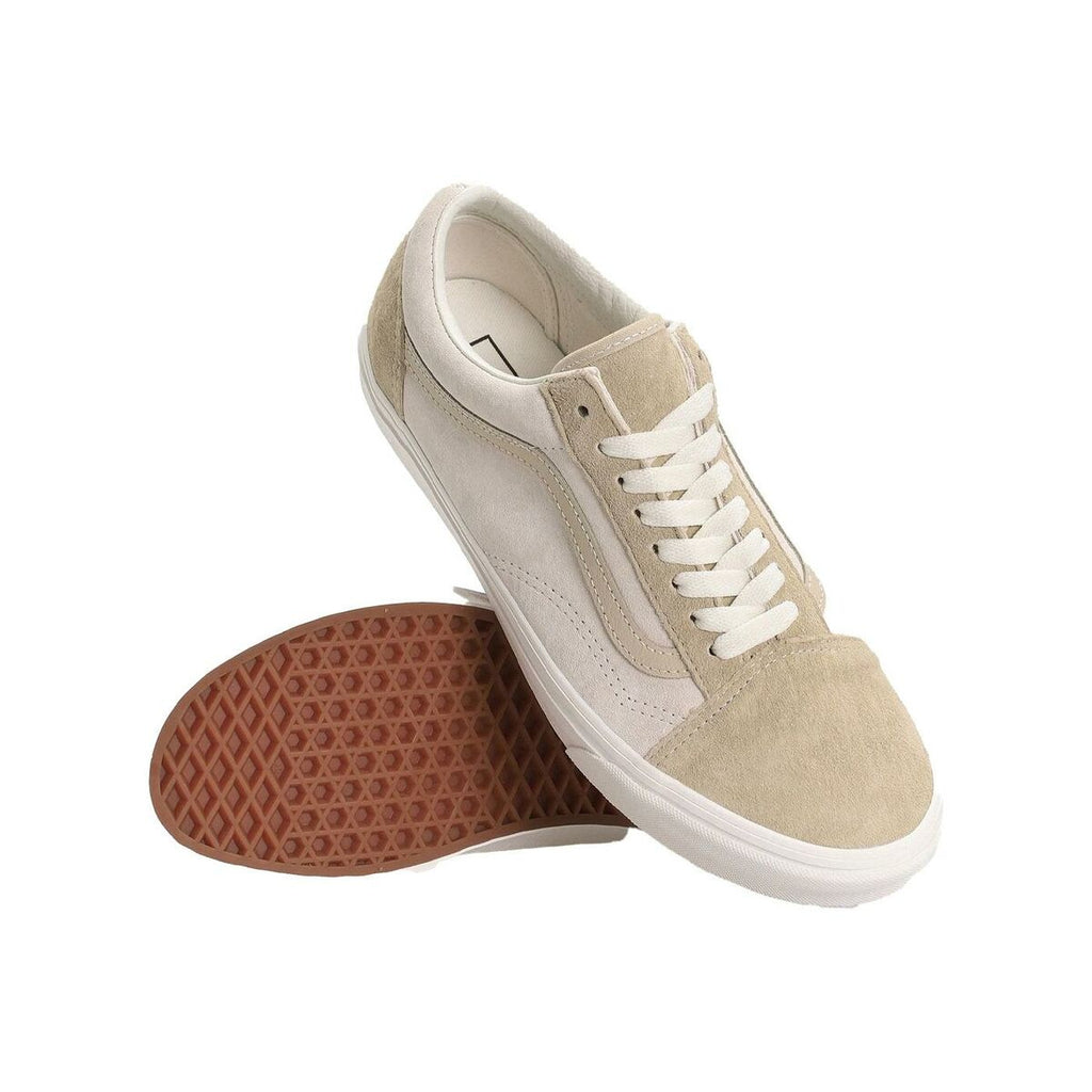 Men’s Casual Trainers Vans OLD SKOOL PIG SUEDE VN000CR54A31 Beige-2