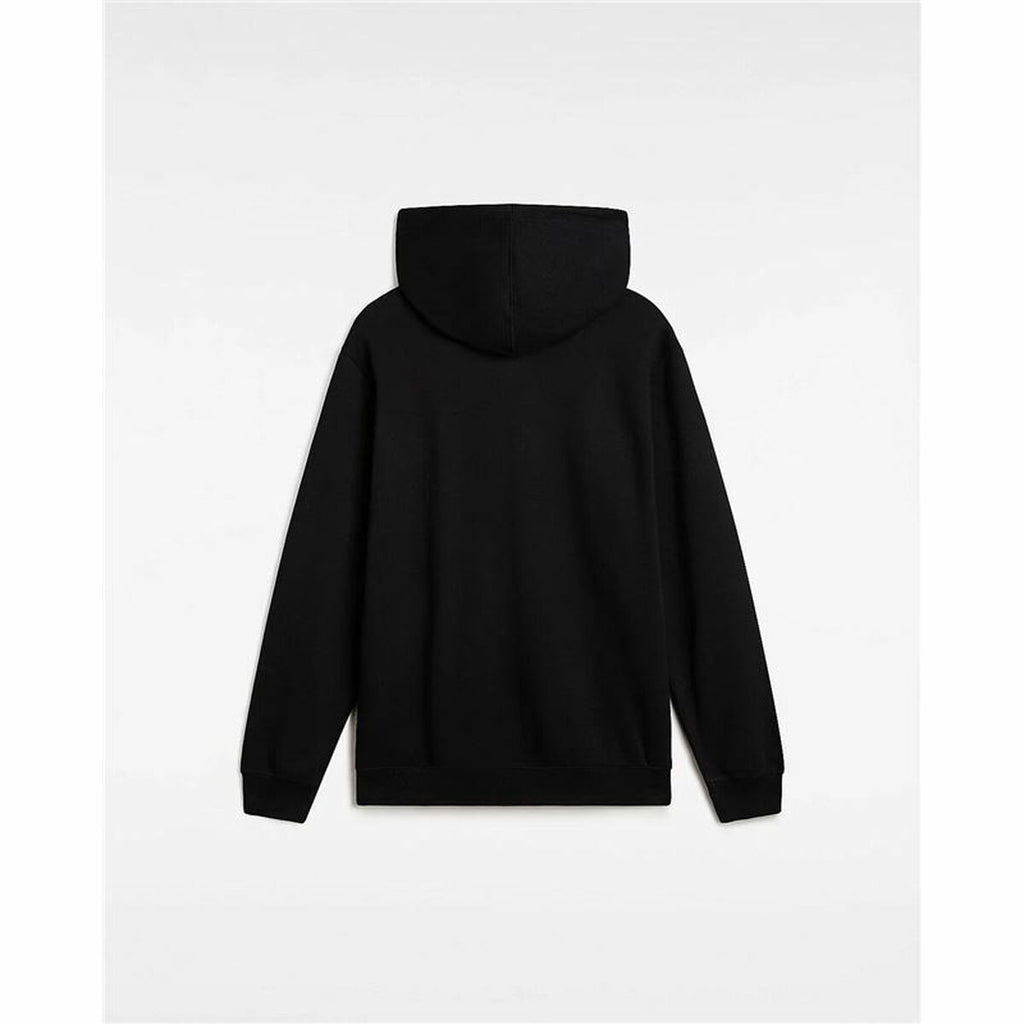 Men’s Hoodie Vans Varcity Black-2