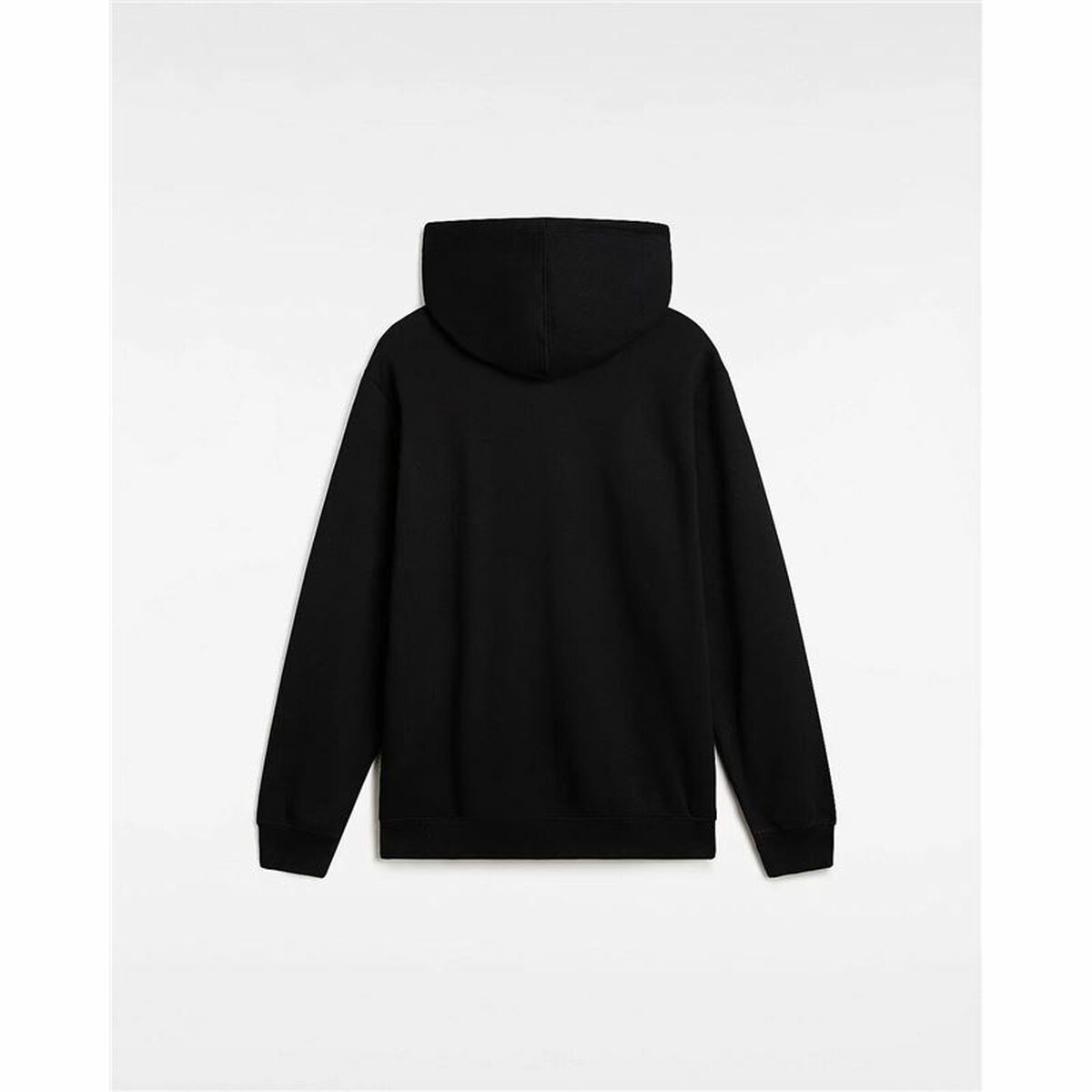 Men’s Hoodie Vans Varcity Black-2