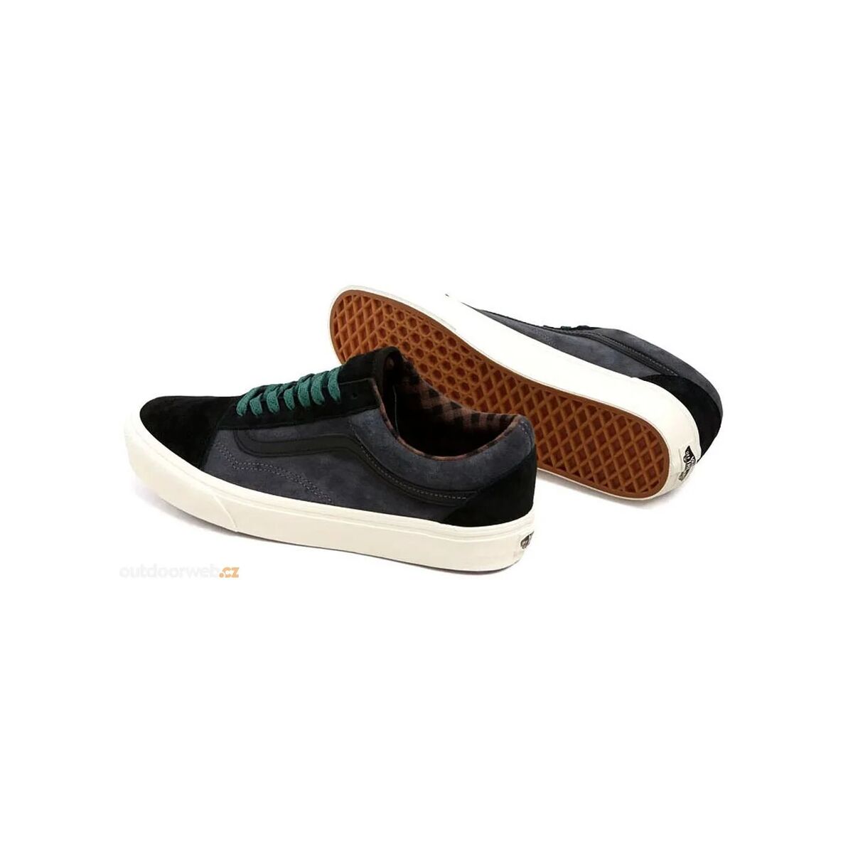 Men’s Casual Trainers Vans Old Skool VN0A2Z422391 Grey-2