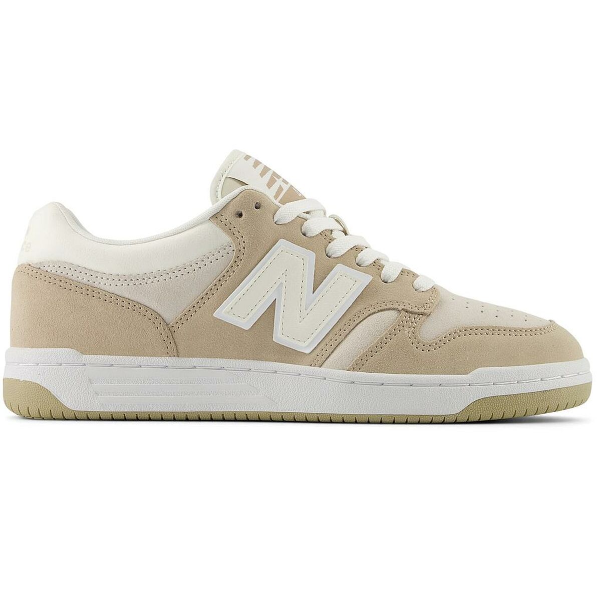 Men’s Casual Trainers New Balance BB480LEA Beige-0