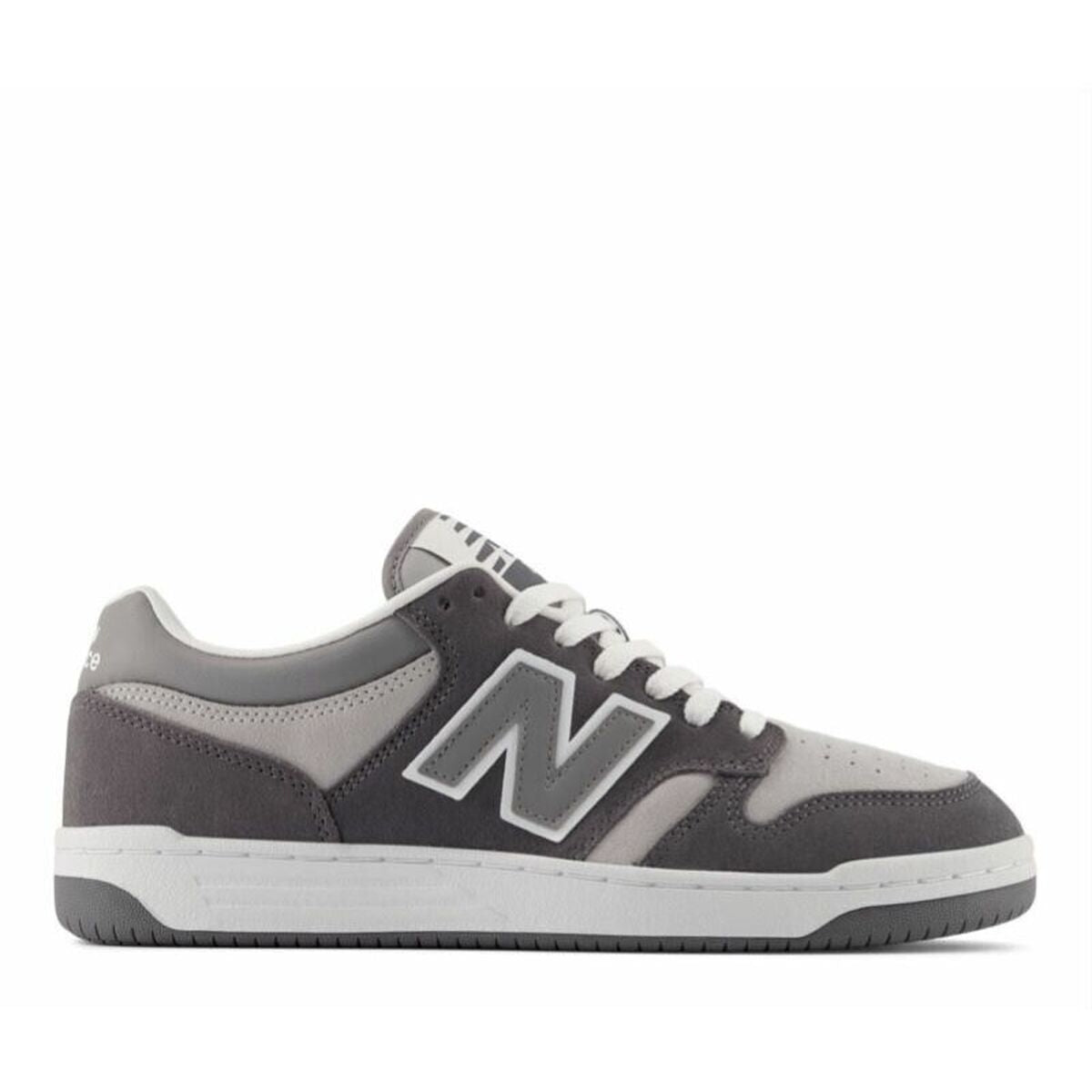Men’s Casual Trainers New Balance BB480LEC Grey-0