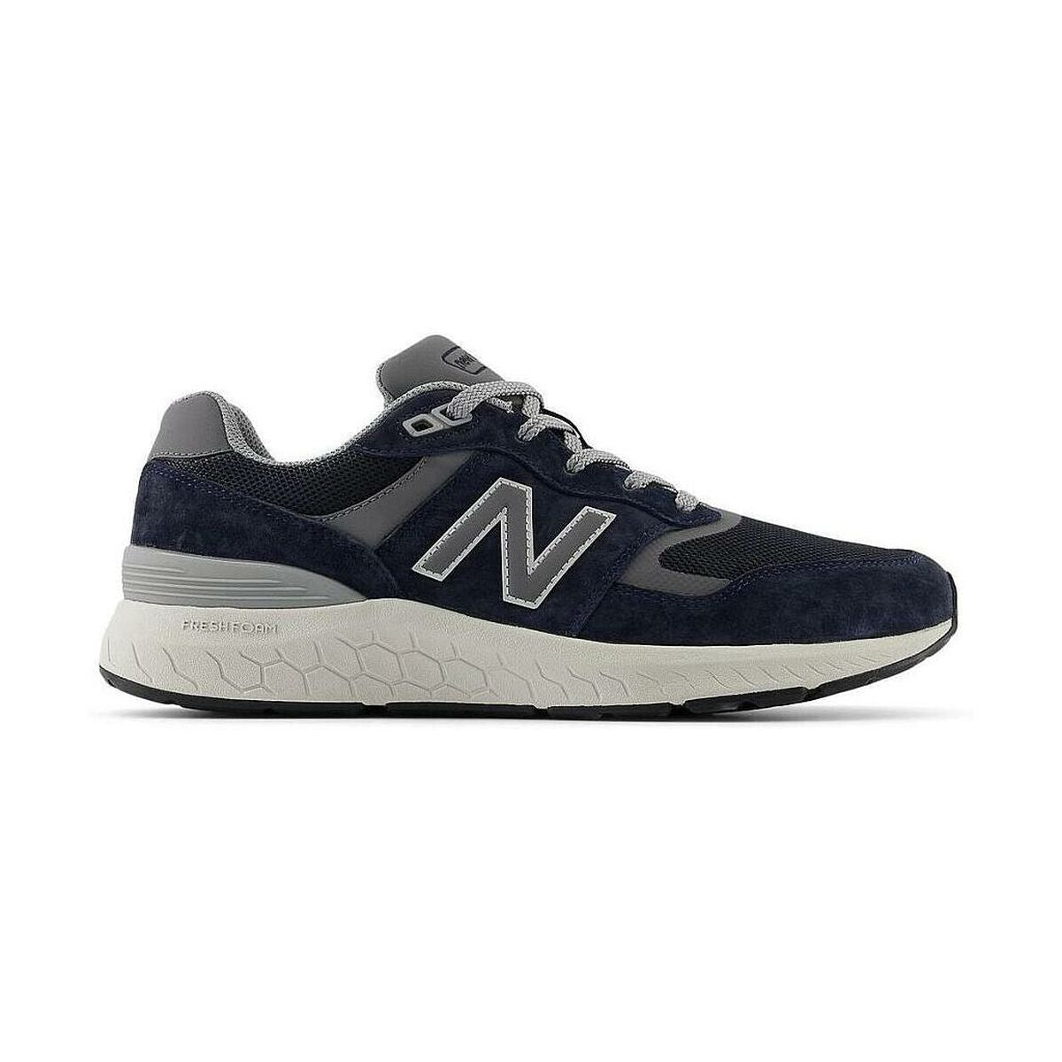 Men’s Casual Trainers New Balance S224 NBJ MW880 CB6 Navy Blue-0