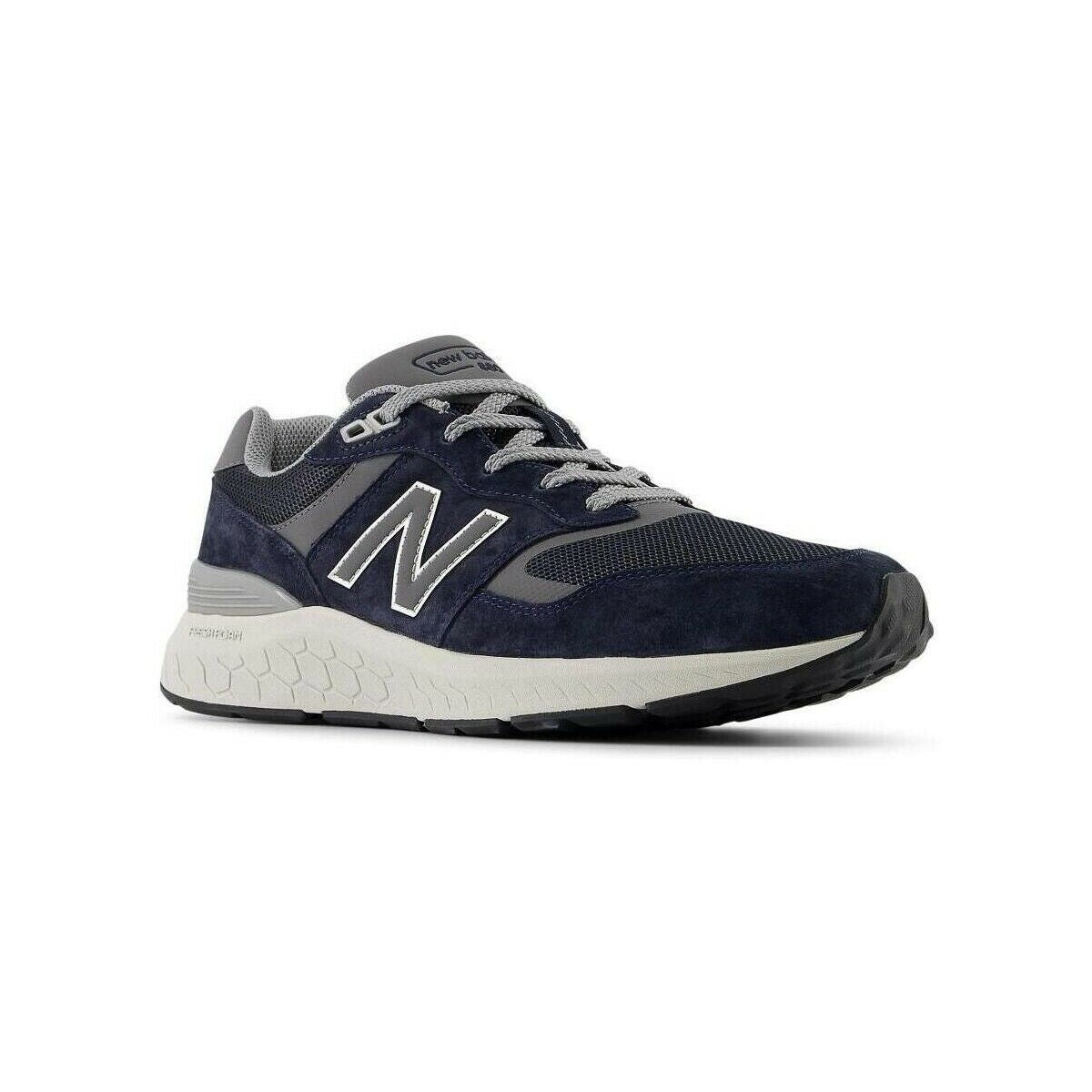 Men’s Casual Trainers New Balance S224 NBJ MW880 CB6 Navy Blue-3