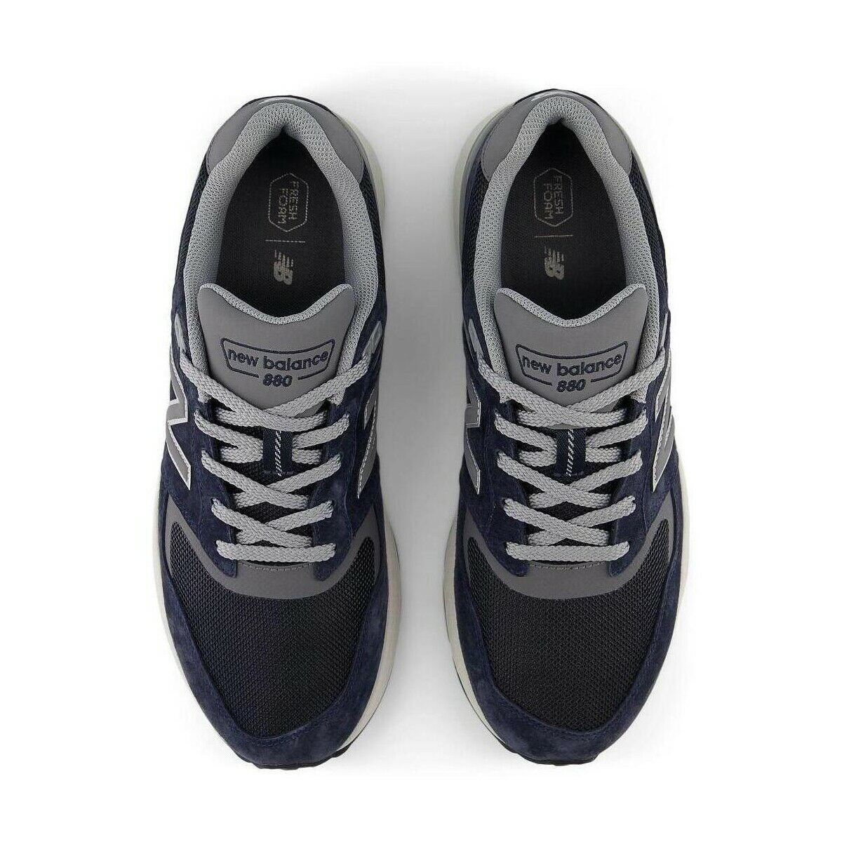 Men’s Casual Trainers New Balance S224 NBJ MW880 CB6 Navy Blue-2