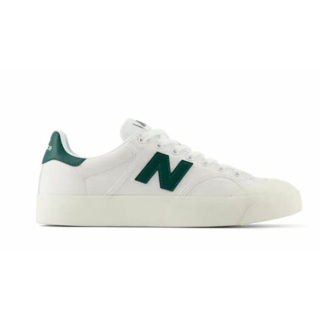 Men’s Casual Trainers New Balance BB100 VTC White-0