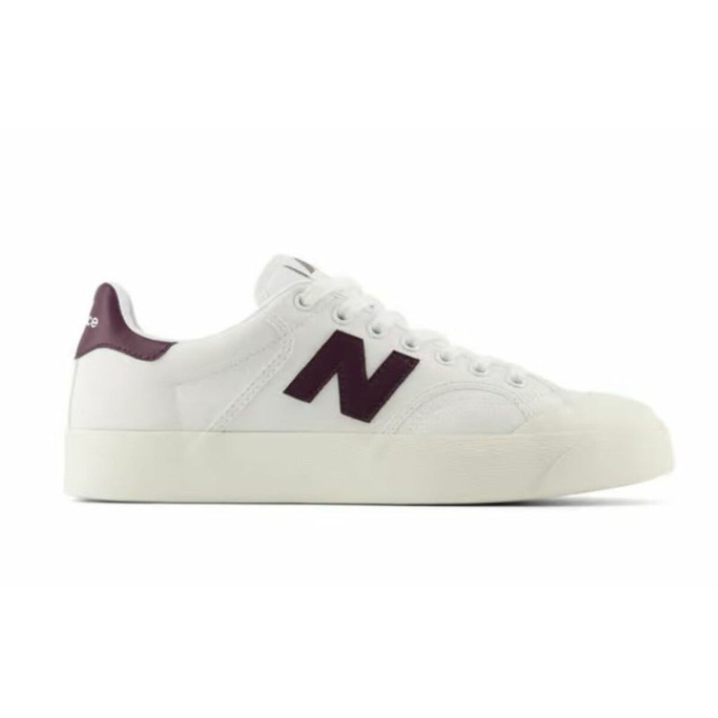 Men’s Casual Trainers New Balance BB100 VTA White-0
