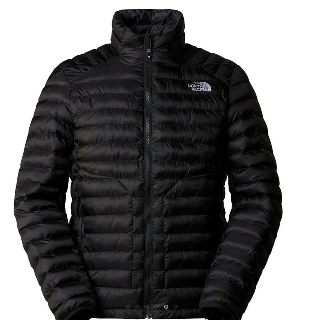 Sports Jacket The North Face HUILA SYNTHETIC JACKET NF0A85AE4GZ1 Black-0
