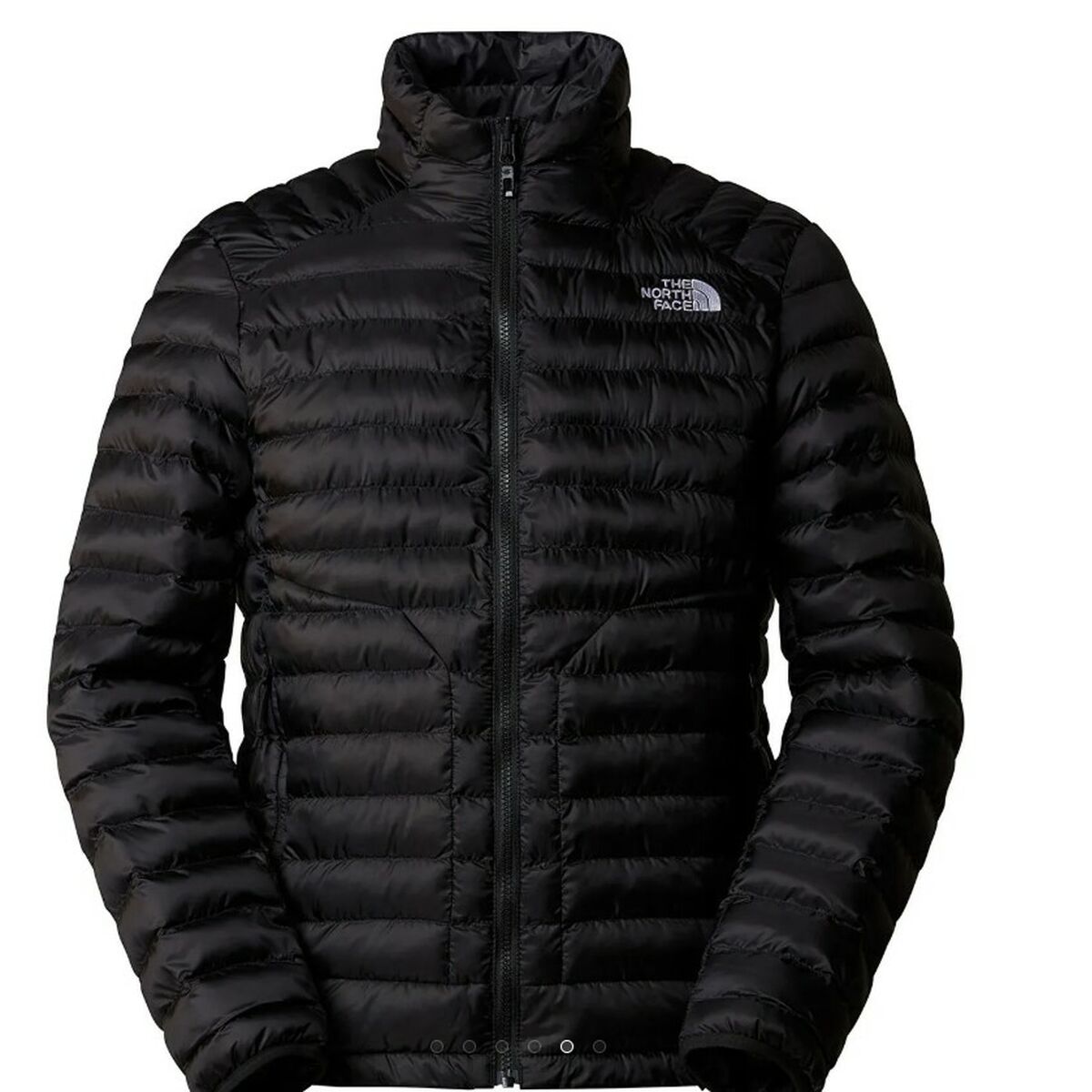 Sports Jacket The North Face HUILA SYNTHETIC JACKET NF0A85AE4GZ1 Black-0