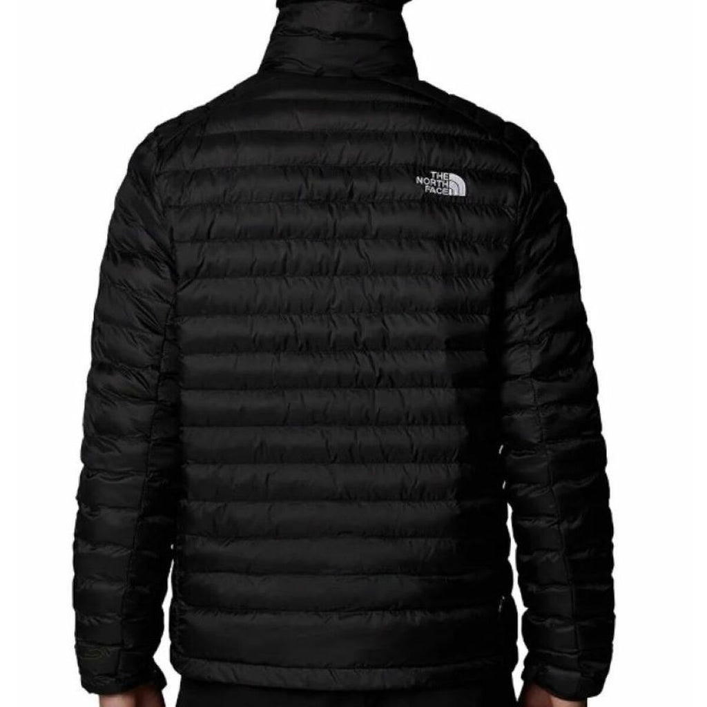 Sports Jacket The North Face HUILA SYNTHETIC JACKET NF0A85AE4GZ1 Black-3