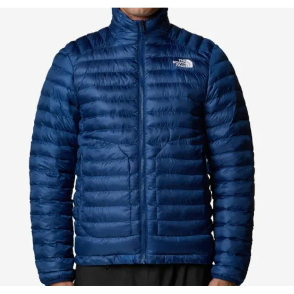 Sports Jacket The North Face Huila Synthetic Jacket NF0A85AED1R1 Blue-0