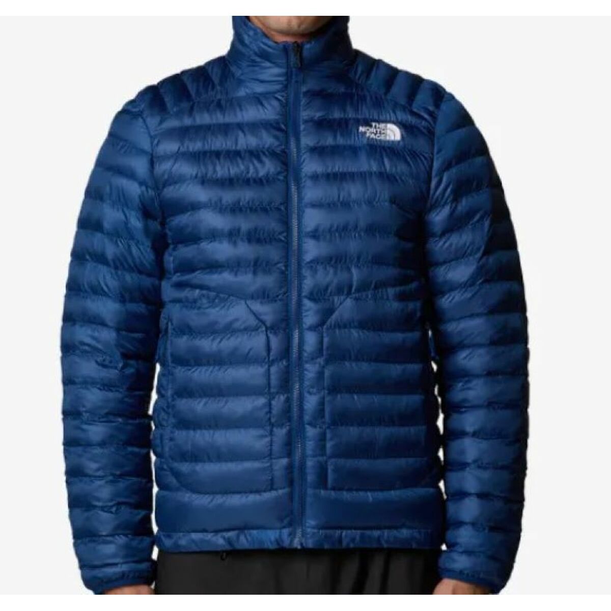 Sports Jacket The North Face Huila Synthetic Jacket NF0A85AED1R1 Blue-0