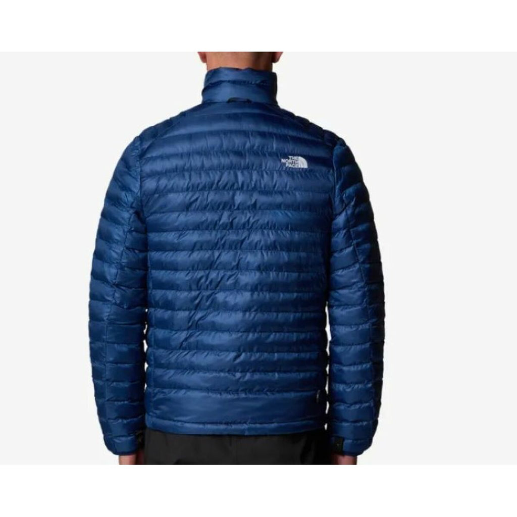 Sports Jacket The North Face Huila Synthetic Jacket NF0A85AED1R1 Blue-4