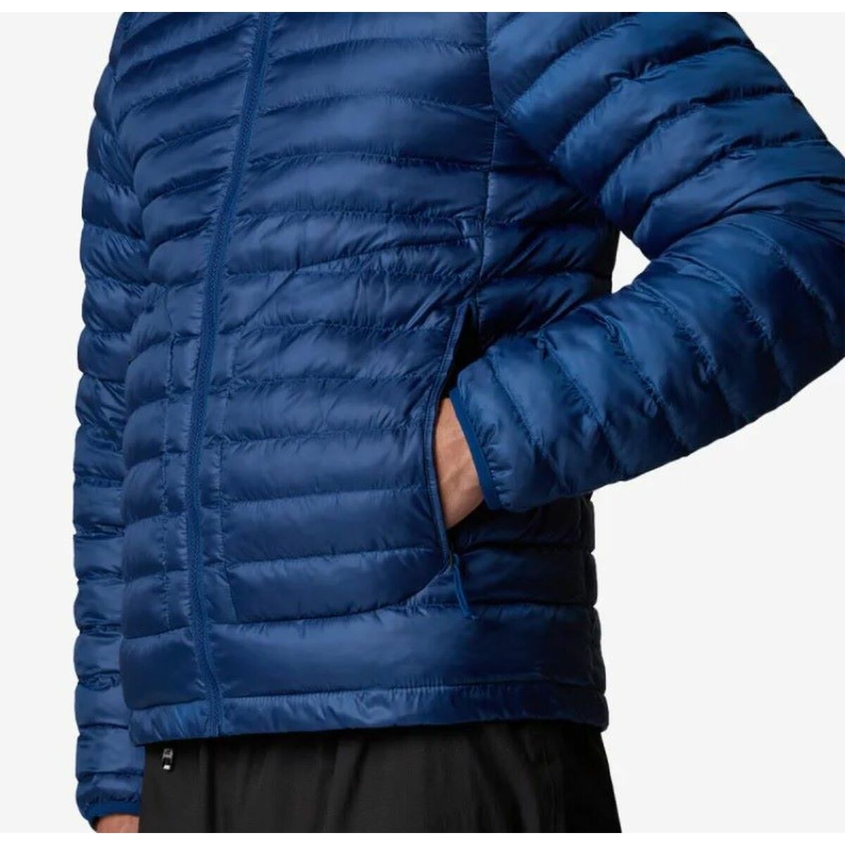 Sports Jacket The North Face Huila Synthetic Jacket NF0A85AED1R1 Blue-3