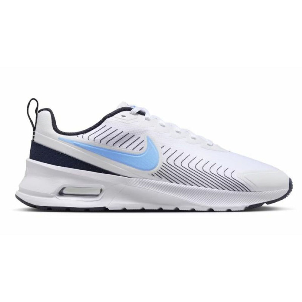 Men’s Casual Trainers Nike AIR MAX NUAXIS FD4329 103 White-0